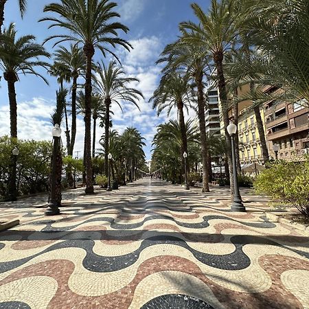 Donoso Cortes Apartment - Alicante Dış mekan fotoğraf