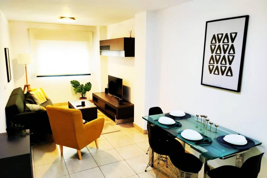 Donoso Cortes Apartment - Alicante Dış mekan fotoğraf