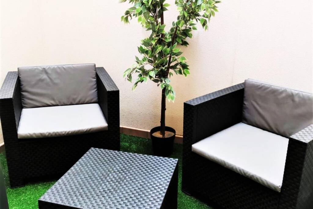 Donoso Cortes Apartment - Alicante Dış mekan fotoğraf