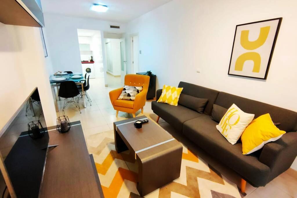 Donoso Cortes Apartment - Alicante Dış mekan fotoğraf