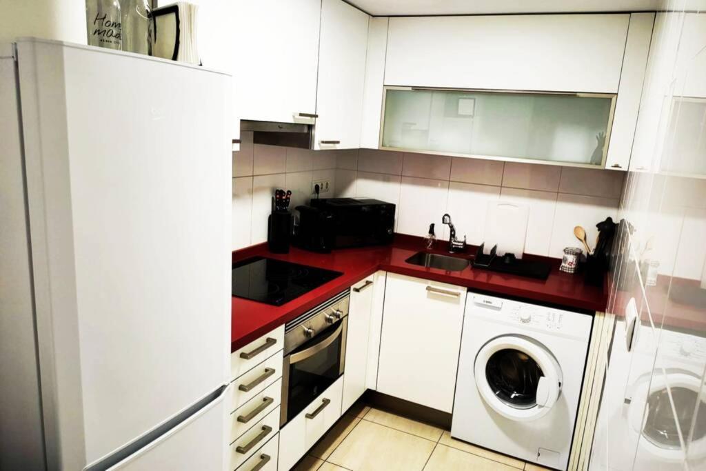 Donoso Cortes Apartment - Alicante Dış mekan fotoğraf
