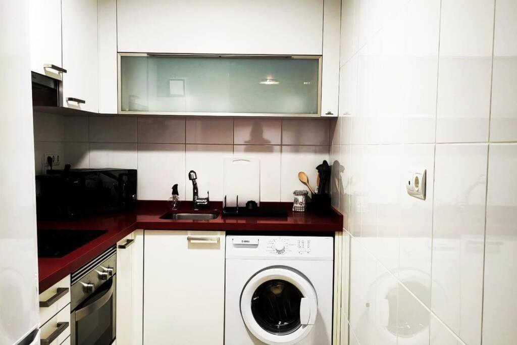 Donoso Cortes Apartment - Alicante Dış mekan fotoğraf