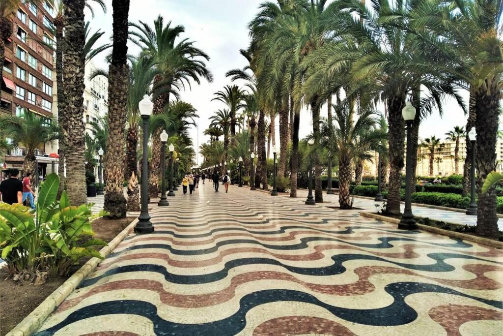 Donoso Cortes Apartment - Alicante Dış mekan fotoğraf