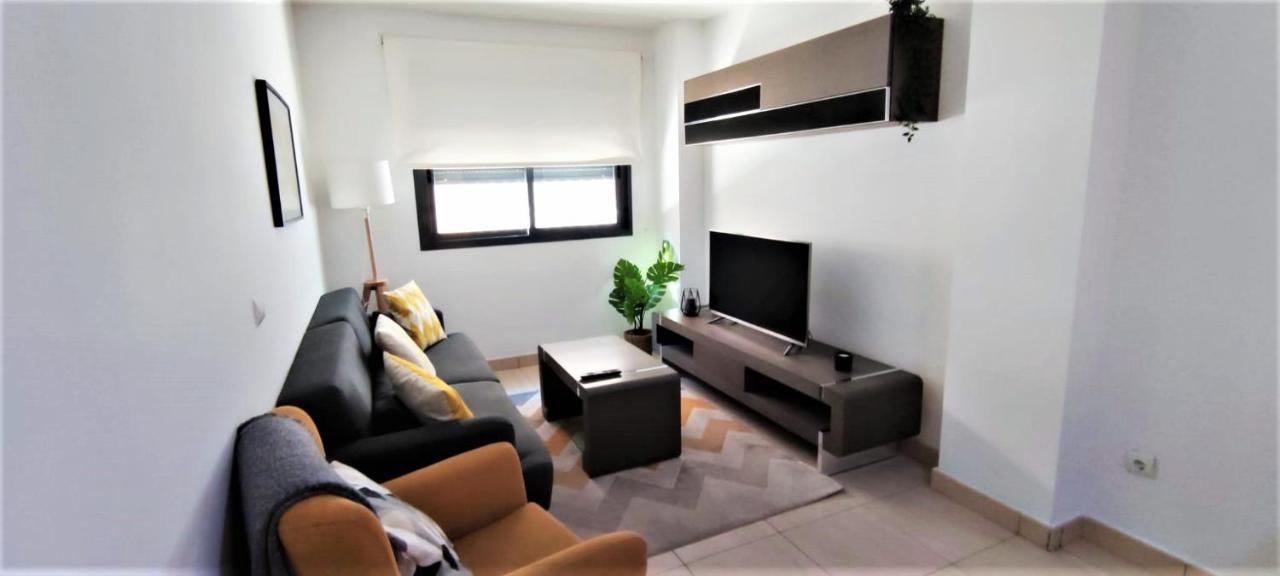 Donoso Cortes Apartment - Alicante Dış mekan fotoğraf