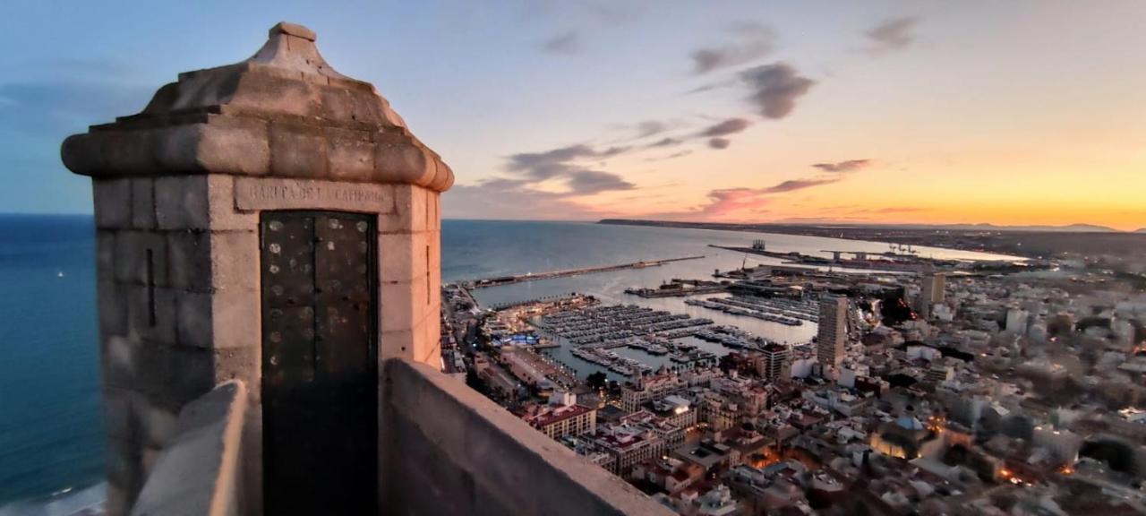 Donoso Cortes Apartment - Alicante Dış mekan fotoğraf