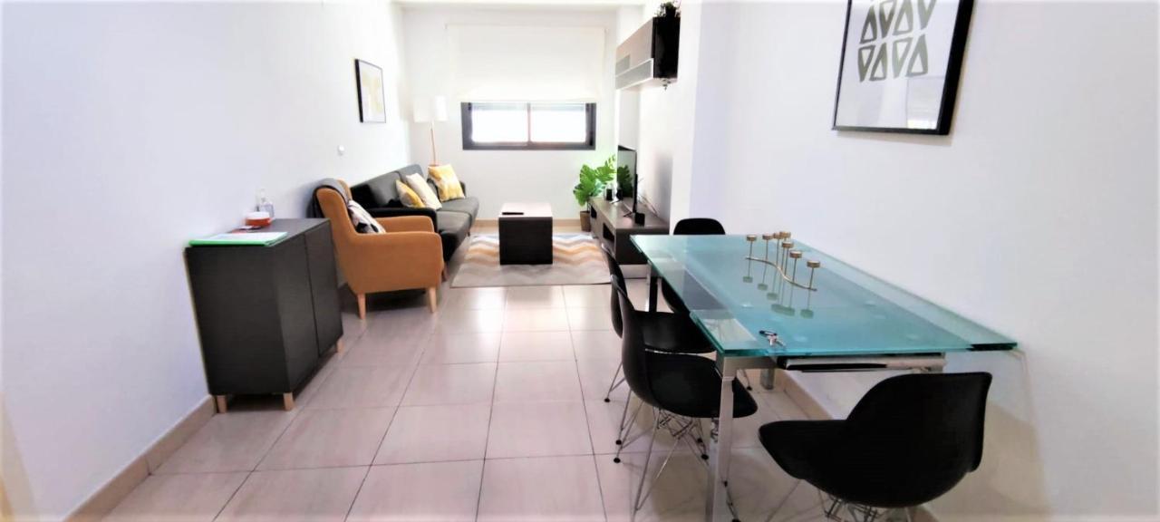 Donoso Cortes Apartment - Alicante Dış mekan fotoğraf