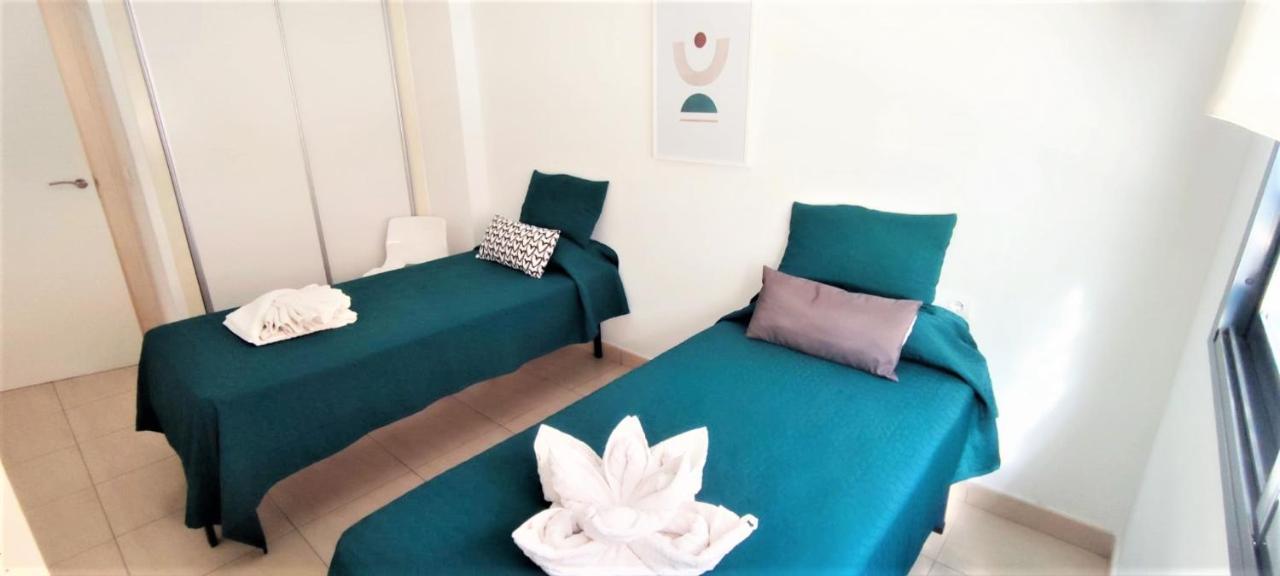 Donoso Cortes Apartment - Alicante Dış mekan fotoğraf