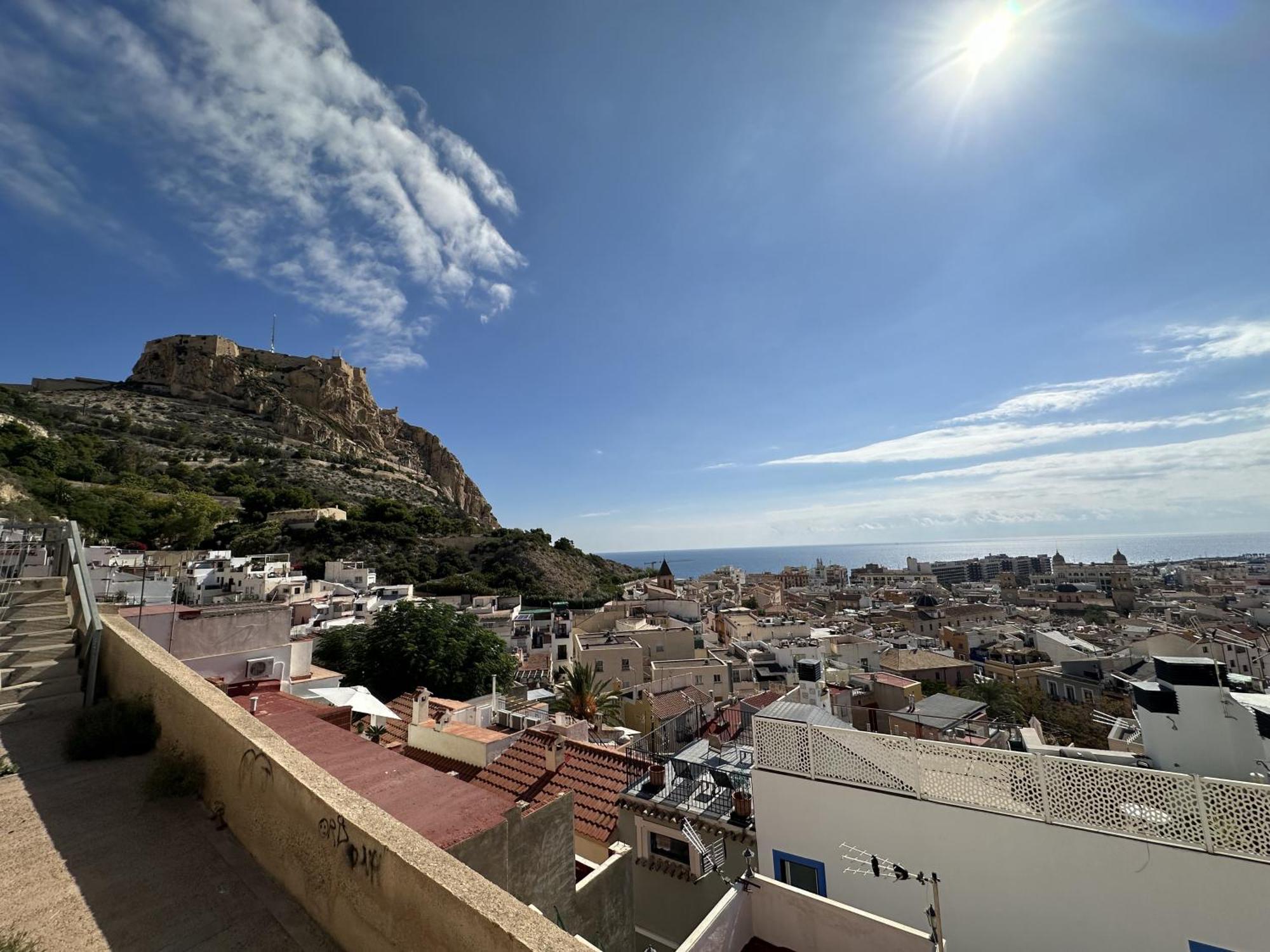 Donoso Cortes Apartment - Alicante Dış mekan fotoğraf