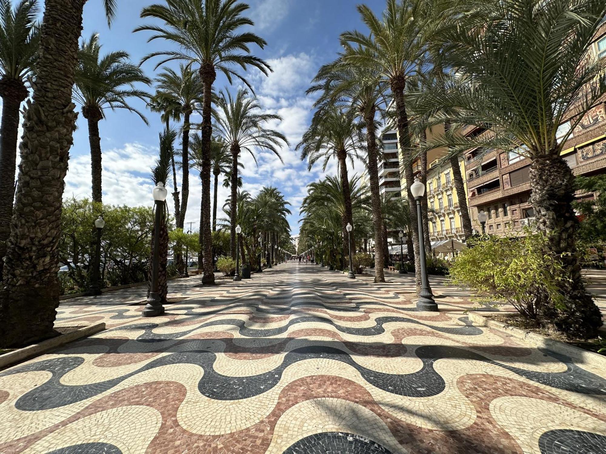 Donoso Cortes Apartment - Alicante Dış mekan fotoğraf