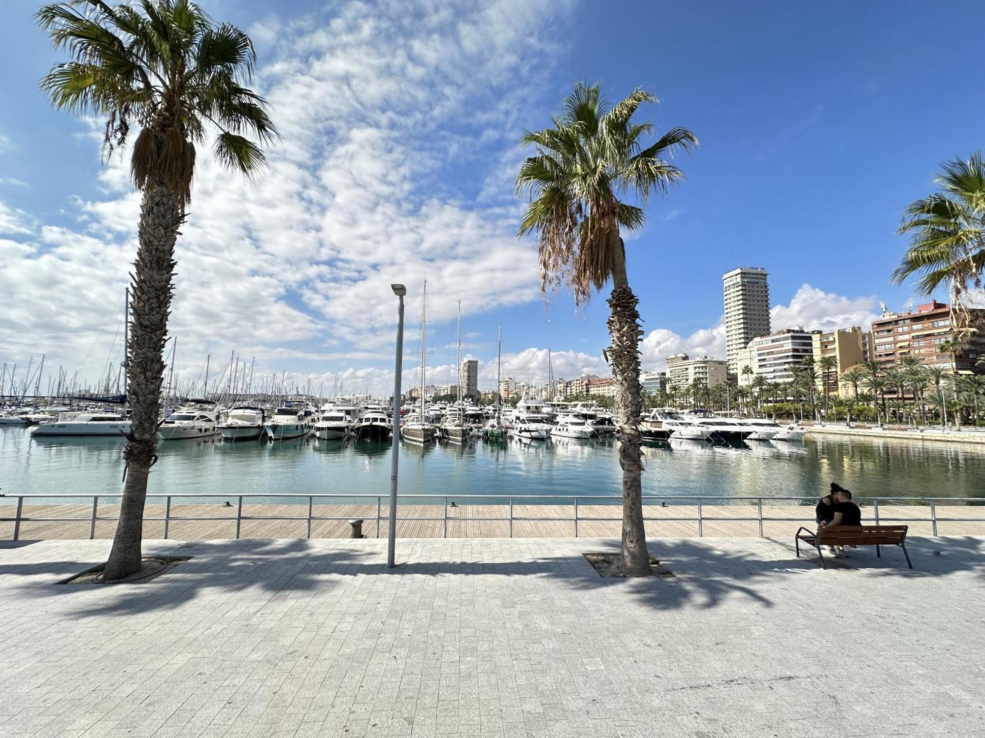 Donoso Cortes Apartment - Alicante Dış mekan fotoğraf